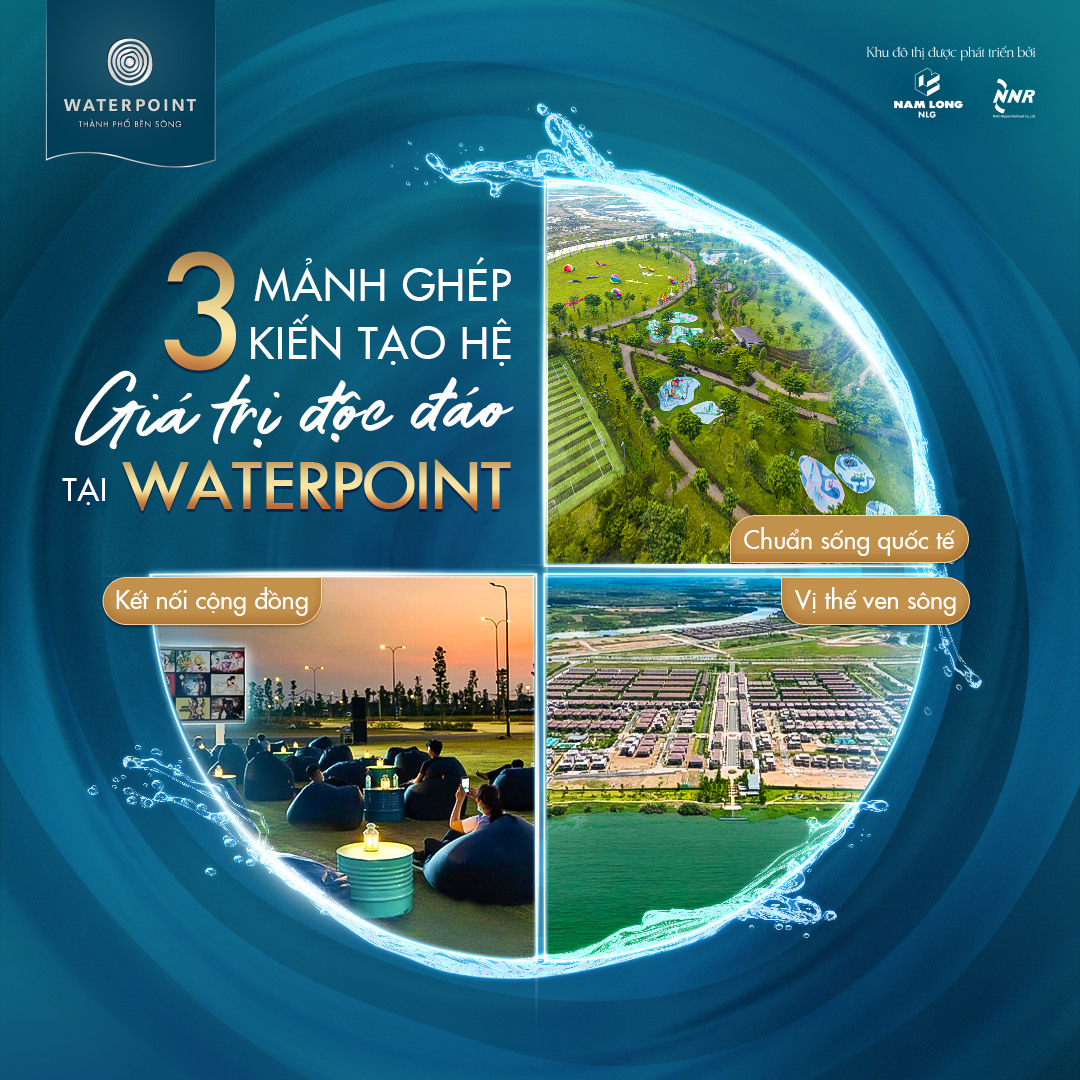 tổng quan dự án waterpoint