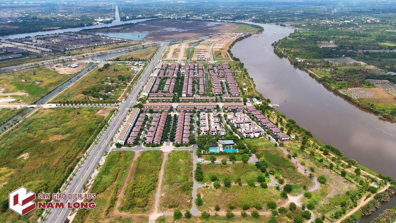 tiện ích waterpoint nam long group