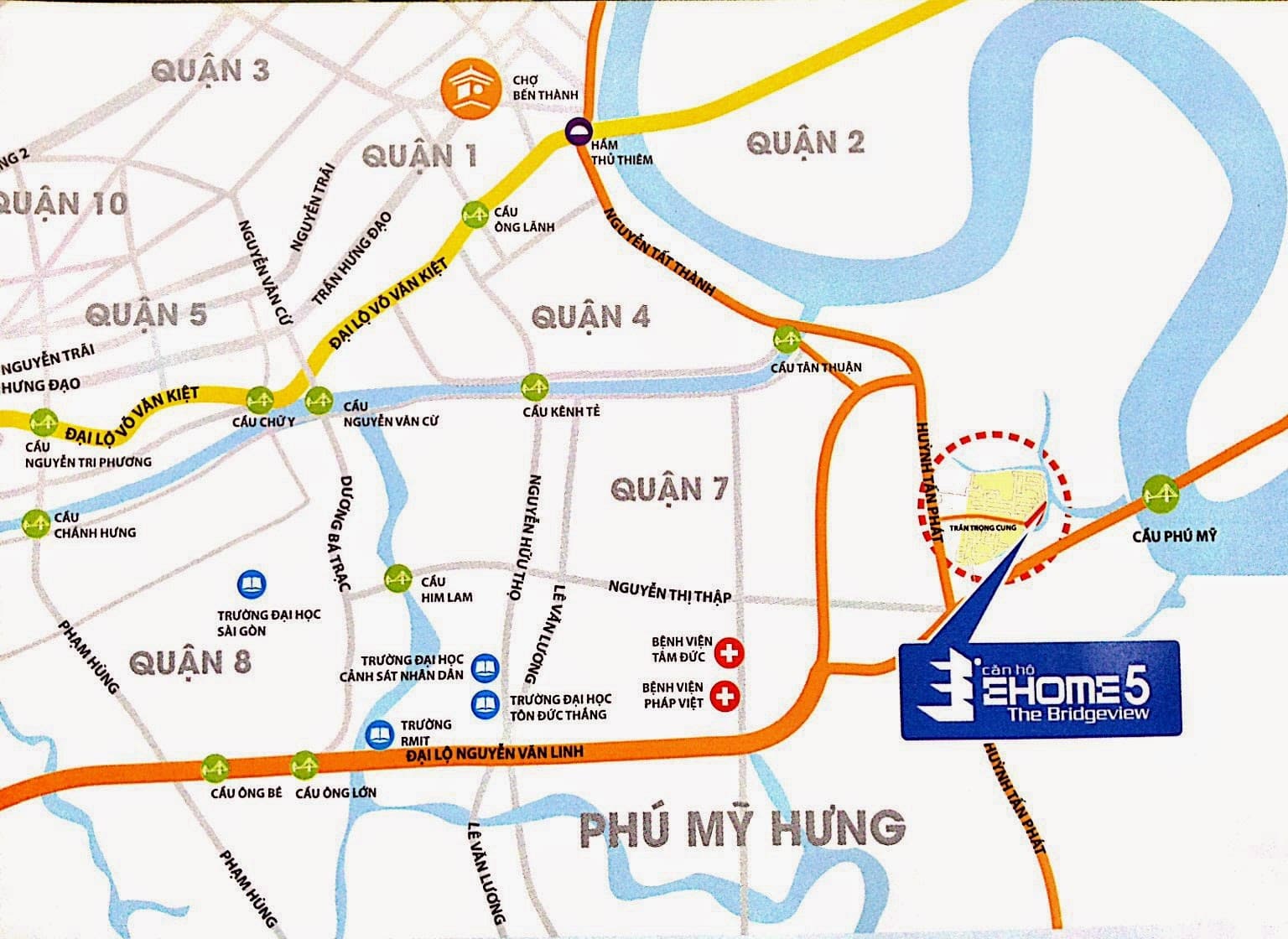 căn hộ chung cư ehome5 nam long group