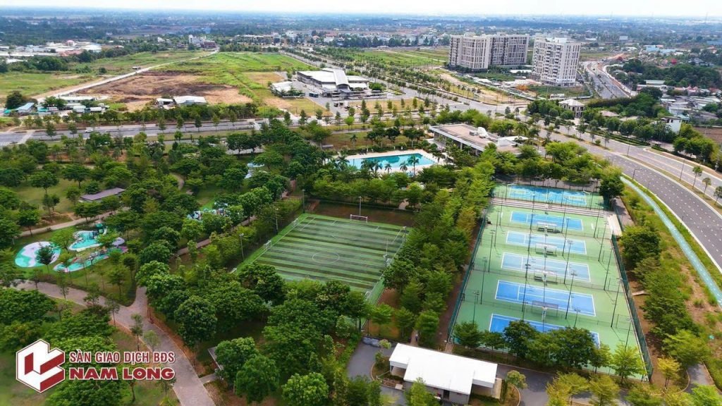 waterpoint nam long là không gian sống lý tưởng cho mọi gia đình
