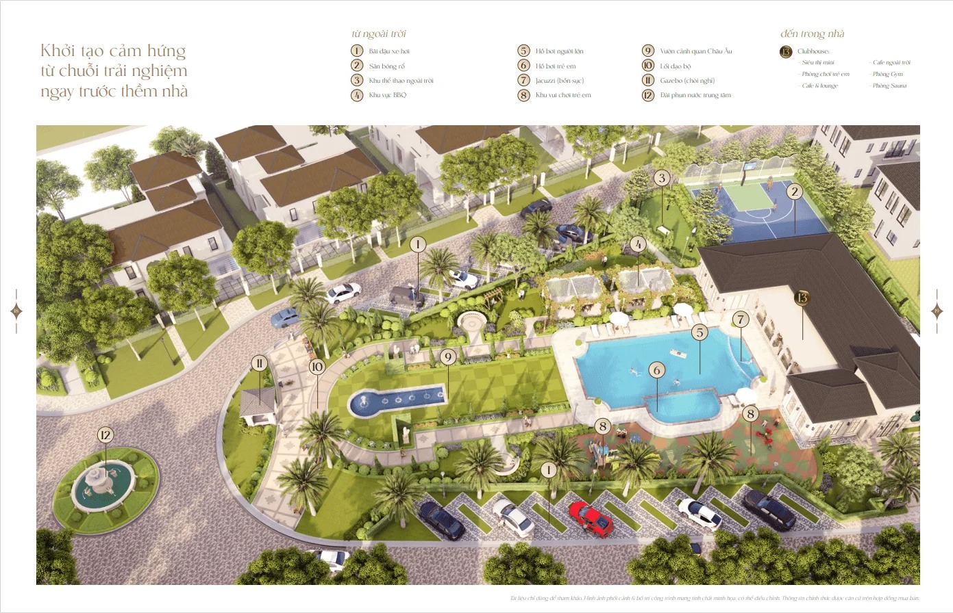 waterpoint nam long là kiệt tác kiến trúc mang tầm vóc thời đại