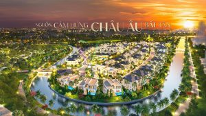 dự án solaria rise