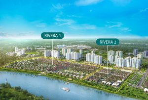 PHÂN KHU NAM LONG WTAERPOINT THE RIVERRA